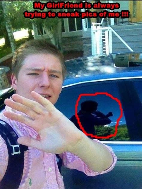 65 Hilarious Selfie Fails by Funny People